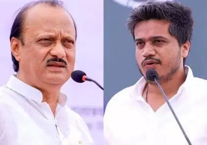 रोहित पवार ने कोकाटे से कहा: इस्तीफा ले लो, अजितदादा किसी दिन कृषि मंत्री बन सकते रोहित पवार ने कोकाटे से कहा: इस्तीफा ले लो, अजितदादा किसी दिन कृषि मंत्री बन सकते