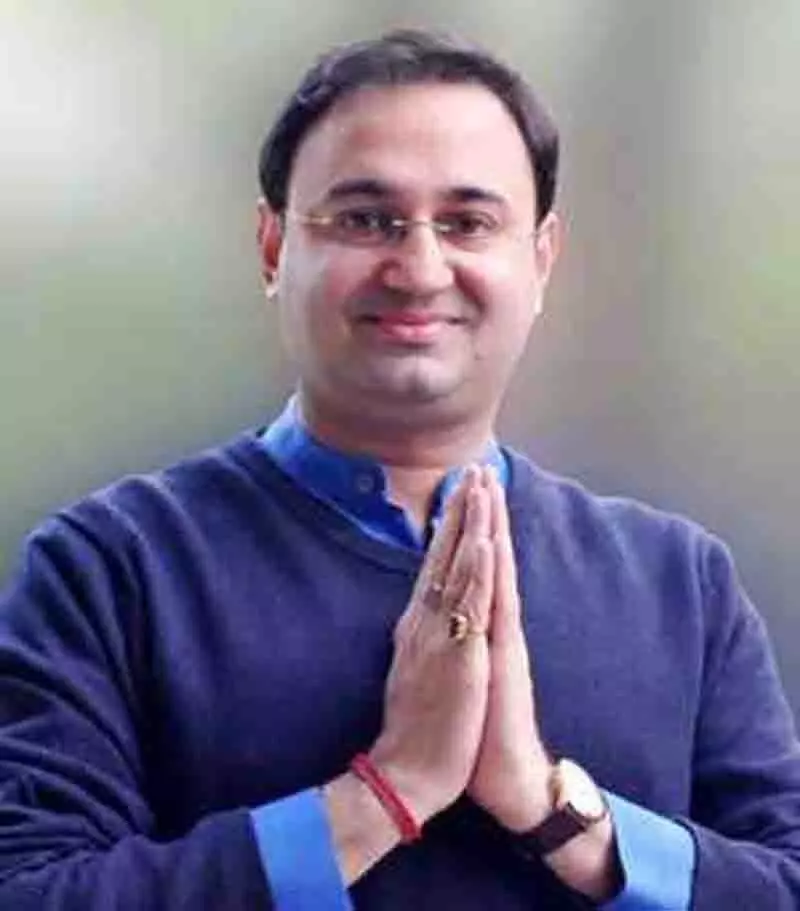 पूर्व विधायक विज ने बीमा योजना को लेकर CM Mann की आलोचना की पूर्व विधायक विज ने बीमा योजना को लेकर CM Mann की आलोचना की
