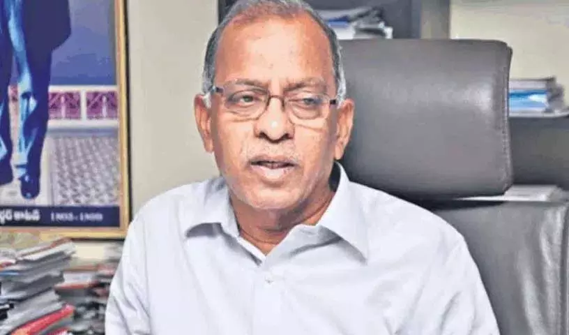 मुरलीधर राव को 5 दिन की एसीबी हिरासत में भेजा गया मुरलीधर राव को 5 दिन की एसीबी हिरासत में भेजा गया