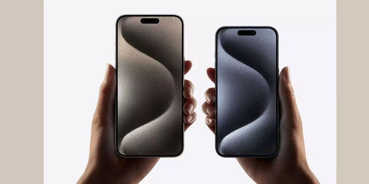 भारत में iPhone शिपमेंट में 36% उछाल की उम्मीद भारत में iPhone शिपमेंट में 36% उछाल की उम्मीद
