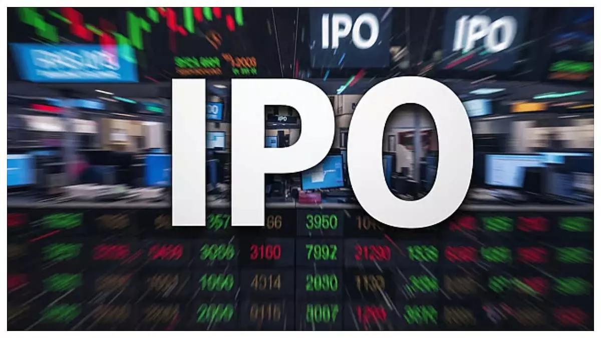 खुलने से पहले ही GMP ₹92 प्रीमियम पर पहुंचा, IPO 23 जुलाई से खुलेगा खुलने से पहले ही GMP ₹92 प्रीमियम पर पहुंचा, IPO 23 जुलाई से खुलेगा