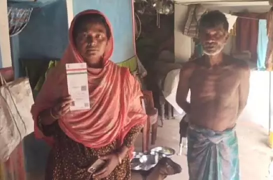 हरियाणा में बंगाली बोलने पर 11 प्रवासी मजदूर हिरासत में लिए गए हरियाणा में बंगाली बोलने पर 11 प्रवासी मजदूर हिरासत में लिए गए
