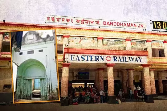 Katwar Singh Darwaza विश्वासघात की कहानी कहता है Katwar Singh Darwaza विश्वासघात की कहानी कहता है