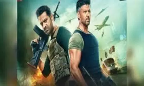 War 2 :ऋतिक रोशन और एनटीआर की फिल्म वॉर 2 का ट्रेलर कब आएगा, मेकर्स ने बताई तारीख