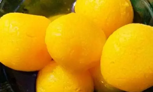 Recipe  : आम के रसगुल्ले के साथ दिन को यादगार बनाएं, अगर आपने कभी नहीं ट्राई किया तो अब देर न करें