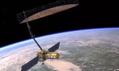 Science : दुनिया का सबसे शक्तिशाली रक्षक उपग्रह 30 जुलाई 2025 को होगा लॉन्च, आपदाओं से दुनिया की करेगा रक्षा Science : दुनिया का सबसे शक्तिशाली रक्षक उपग्रह 30 जुलाई 2025 को होगा लॉन्च, आपदाओं से दुनिया की करेगा रक्षा