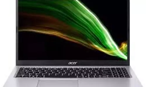 Acer: लाया अब तक का सबसे सस्ता AI लैपटॉप, कीमत और फीचर्स दोनों कर देंगे इम्प्रेस Acer: लाया अब तक का सबसे सस्ता AI लैपटॉप, कीमत और फीचर्स दोनों कर देंगे इम्प्रेस