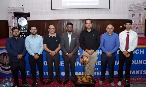 ICAI ने “UAE में व्यावसायिक अवसर, भारत में IPO मार्ग” पर सेमिनार आयोजित किया