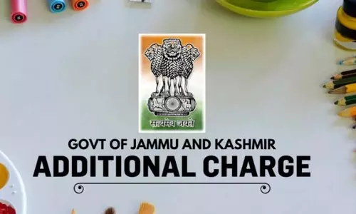 राजेश गुप्ता को PWD में इंजीनियर-इन-चीफ का अतिरिक्त प्रभार मिला राजेश गुप्ता को PWD में इंजीनियर-इन-चीफ का अतिरिक्त प्रभार मिला