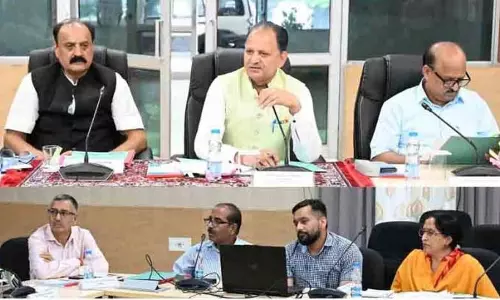 DDC सांबा ने जिला पूंजीगत व्यय बजट 2025-26 को मंजूरी दी