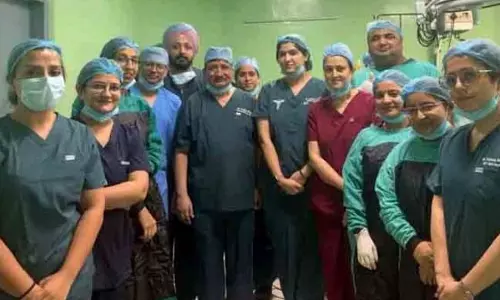 ASCOMS ने ENT विभाग में पहली खोपड़ी आधार मरम्मत सर्जरी की ASCOMS ने ENT विभाग में पहली खोपड़ी आधार मरम्मत सर्जरी की