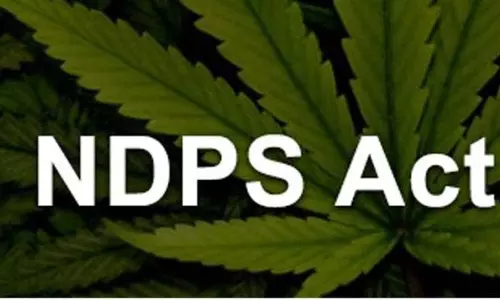 NDPS मामले में 2 लोगों को 10 साल से अधिक की सज़ा
