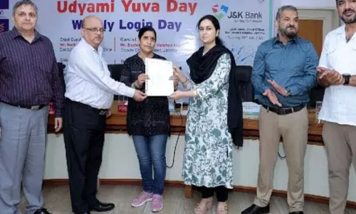J&K बैंक ने जम्मू-बारामूला में मिशन युवा कार्यक्रम आयोजित किए