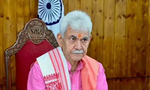 LG ने जम्मू-कश्मीर में आतंकवाद पीड़ित परिवारों के लिए समर्पित वेब पोर्टल लॉन्च किया