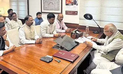 आंध्र प्रदेश में प्रमुख बुनियादी ढांचा परियोजनाओं को मंजूरी दे केंद्र: TDP