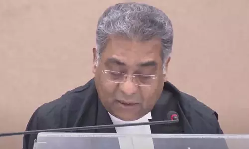 मैं न्यायपालिका की स्वतंत्रता की रक्षा करूंगा: मुख्य न्यायाधीश एम.एम. श्रीवास्तव