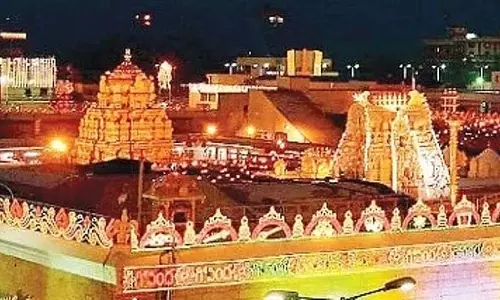 TTD की तिरुमला में लाउंज बनाने की योजना