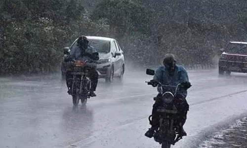 Tamil Nadu: कल 6 जिलों के लिए पीली चेतावनी