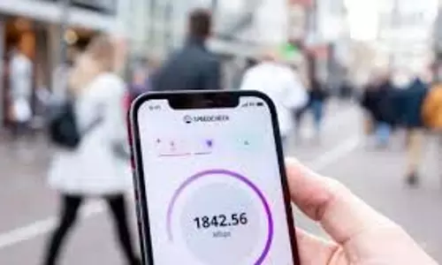 Internet Speed:  इंटरनेट स्पीड अचानक हो गई धीमी! ऐसे तुरंत चेक कर सकते हैं, जानें पूरा प्रोसेस