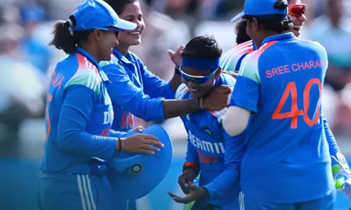 इंग्लैंड के खिलाफ 2-1 से जीती वनडे सीरीज, भारत की बेटियों ने बना दिया अनूठा रिकॉर्ड इंग्लैंड के खिलाफ 2-1 से जीती वनडे सीरीज, भारत की बेटियों ने बना दिया अनूठा रिकॉर्ड