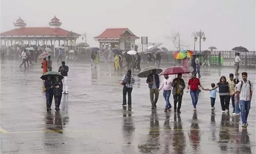 Himachal: आज बरसेंगे बादल, इन जिलों में येलो अलर्ट जारी Himachal: आज बरसेंगे बादल, इन जिलों में येलो अलर्ट जारी