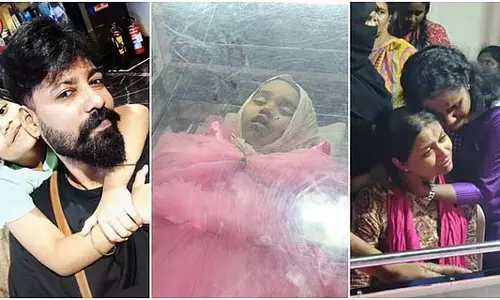 Chennai में बच्चे का सिर कलम, परिजनों ने किया विरोध प्रदर्शन
