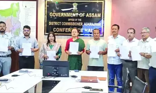 Assam: 40 निर्वाचन क्षेत्रों में 2,669,396 मतदाता नामांकित