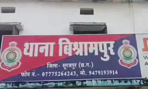 पड़ोसी ASI की नजर पड़ी चोरों पर, घुसे थे डॉक्टर के घर