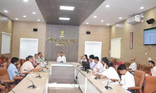 Cachar की कृषि अर्थव्यवस्था को बढ़ावा देने के लिए हितधारकों की बैठक