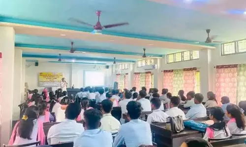 DMHP ने मानसिक स्वास्थ्य जागरूकता कार्यक्रम आयोजित किया DMHP ने मानसिक स्वास्थ्य जागरूकता कार्यक्रम आयोजित किया