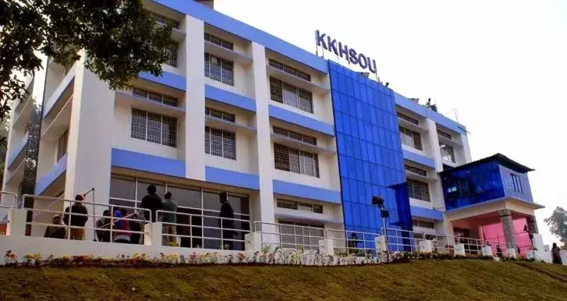 Assam: KKH विश्वविद्यालय ने संस्कृत और बंगाली में नए मास्टर कार्यक्रम शुरू किए Assam: KKH विश्वविद्यालय ने संस्कृत और बंगाली में नए मास्टर कार्यक्रम शुरू किए