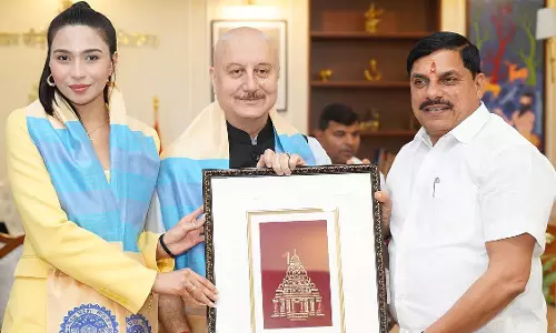 MP : मुख्यमंत्री ने तन्वी द ग्रेट को मध्य प्रदेश में कर-मुक्त घोषित किया