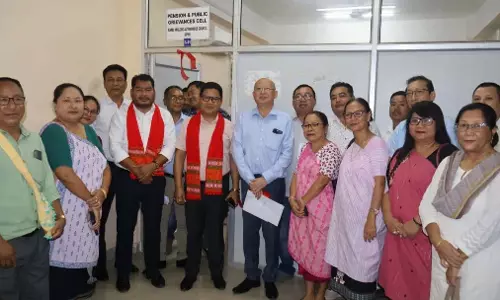 KAAC ने पेंशन एवं शिकायत प्रकोष्ठ का शुभारंभ किया