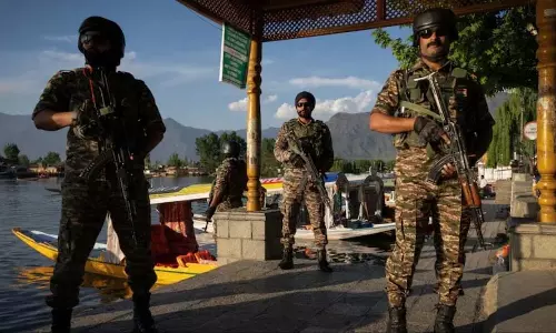 संयुक्त राष्ट्र में अमेरिका ने किया भारत-पाक तनाव कम कराने का दावा, भारत ने कहा- आपसी बातचीत से सुलझा मुद्दा