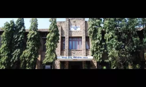 AMC का एनाटॉमी संग्रहालय राष्ट्रीय सुर्खियों में AMC का एनाटॉमी संग्रहालय राष्ट्रीय सुर्खियों में