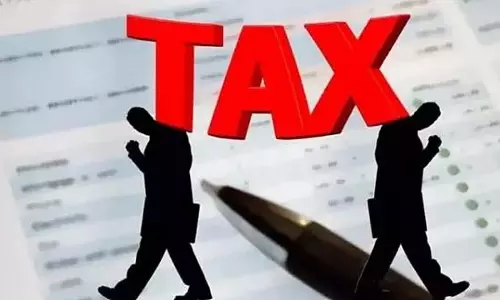 छोटे व्यापारियों को GST नोटिस: हमारी कोई भूमिका नहीं; केंद्र सरकार ने स्पष्ट किया छोटे व्यापारियों को GST नोटिस: हमारी कोई भूमिका नहीं; केंद्र सरकार ने स्पष्ट किया