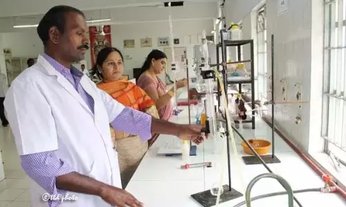 TTD ने आंध्र के तिरुमाला में खाद्य गुणवत्ता परीक्षण प्रयोगशाला खोली