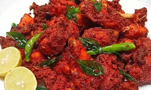 कबाब में प्रतिबंधित कृत्रिम रंगों के इस्तेमाल पर एम्पायर रेस्टोरेंट ग्रुप को नोटिस जारी कबाब में प्रतिबंधित कृत्रिम रंगों के इस्तेमाल पर एम्पायर रेस्टोरेंट ग्रुप को नोटिस जारी