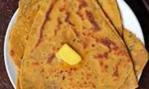 Hung Curd Paratha Recipe :तो बिना किसी झंझट के 10 मिनट में बनाएं स्वादिष्ट और हेल्दी हंग कर्ड पराठा Hung Curd Paratha Recipe :तो बिना किसी झंझट के 10 मिनट में बनाएं स्वादिष्ट और हेल्दी हंग कर्ड पराठा