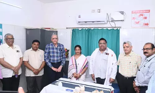 भुवनेश्वर: BMC अस्पताल में कैंसर विभाग का उद्घाटन, साप्ताहिक सेवाएं उपलब्ध होंगी