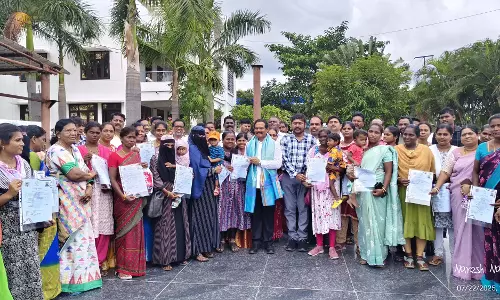 BRS जरूरतमंदों को राशन कार्ड उपलब्ध कराने में विफल रहा: कांग्रेस