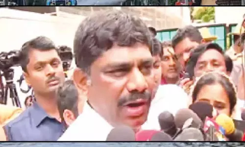 ईडी पर सुप्रीम कोर्ट का फैसला महत्वपूर्ण: DK Suresh