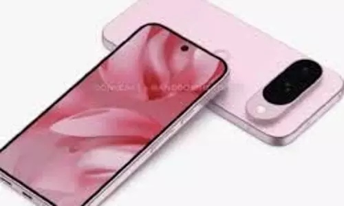 Google Pixel 10 Pro: डिज़ाइन का हुआ खुलासा, क्लासिक लुक के साथ मिलेंगे ये फीचर्स Google Pixel 10 Pro: डिज़ाइन का हुआ खुलासा, क्लासिक लुक के साथ मिलेंगे ये फीचर्स