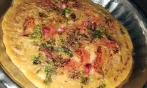 Atta Uttapam Recipe: बच्चों के नखरे भूल जाएंगे, टिफिन में बनाएं ये आटा उत्तपम Atta Uttapam Recipe: बच्चों के नखरे भूल जाएंगे, टिफिन में बनाएं ये आटा उत्तपम