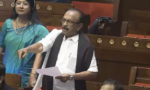 कच्चाथीवू समझौता वापस लिया जाए: राज्यसभा में वाइको