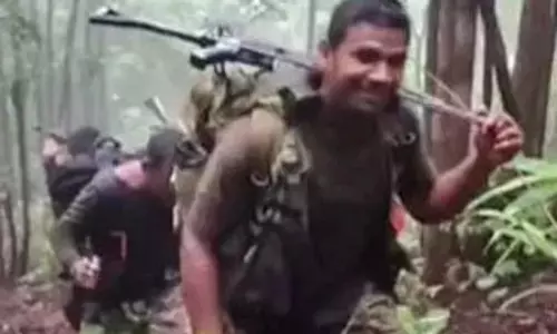 नक्सल ऑपरेशन की रील्स बनाने वाले जवानों को सख्त चेतावनी नक्सल ऑपरेशन की रील्स बनाने वाले जवानों को सख्त चेतावनी