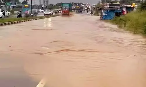 Harohalli : झील जैसा राष्ट्रीय राजमार्ग