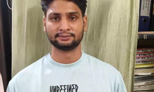 रायपुर : मारपीट मामले में फरार आरोपी गिरफ्तार