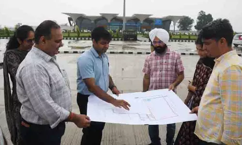 उद्घाटन के लिए पूरी तैयारी, हलवारा अंतर्राष्ट्रीय हवाई अड्डे को मिला IATA कोड