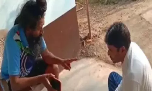 शिष्य की करतूत को कथित बाबा दबाए रखा, रेप केस का खुलासा शिष्य की करतूत को कथित बाबा दबाए रखा, रेप केस का खुलासा
